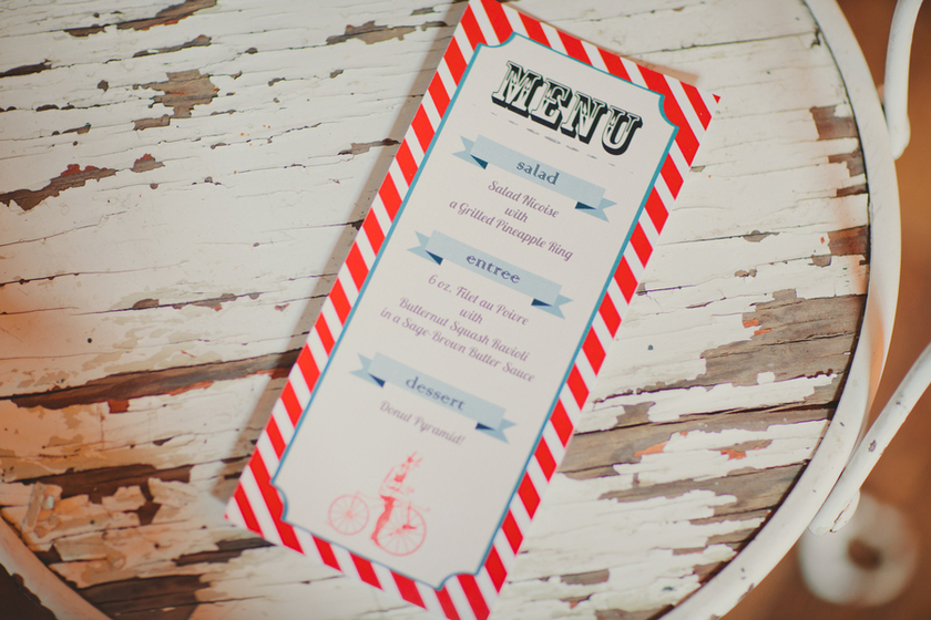 幻想的でどこかクラシカル！サーカスをテーマにしたweddingアイデア♡にて紹介している画像