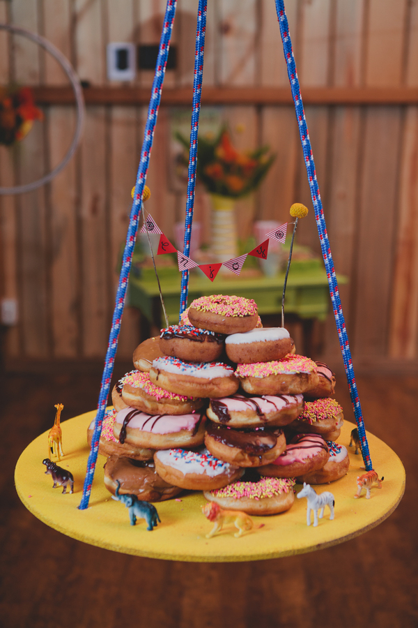 幻想的でどこかクラシカル！サーカスをテーマにしたweddingアイデア♡にて紹介している画像