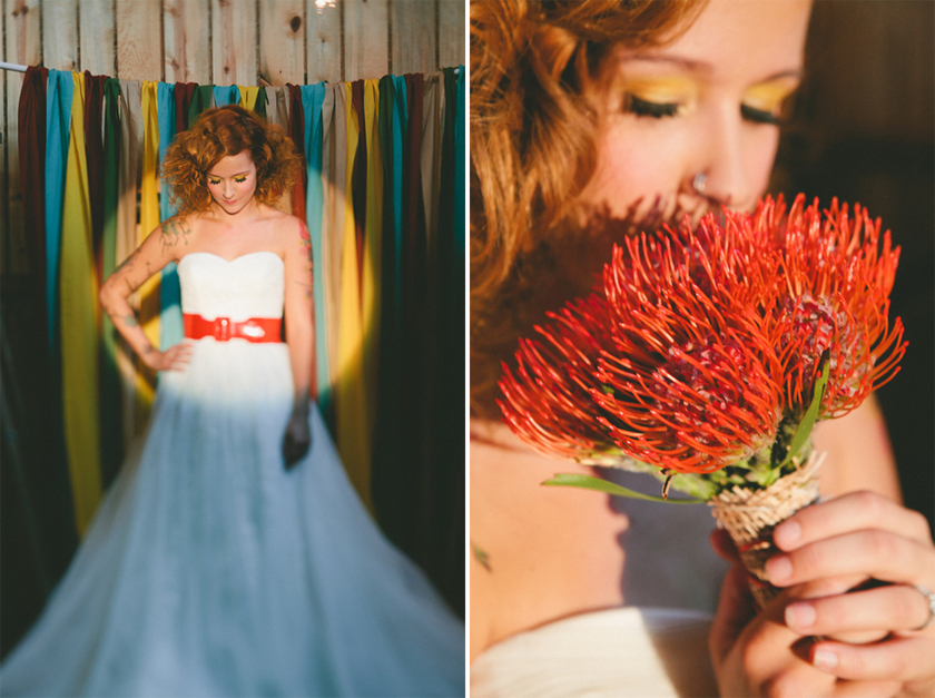 幻想的でどこかクラシカル！サーカスをテーマにしたweddingアイデア♡にて紹介している画像