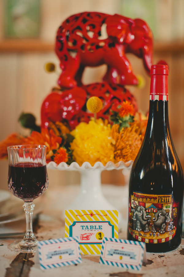 幻想的でどこかクラシカル！サーカスをテーマにしたweddingアイデア♡にて紹介している画像