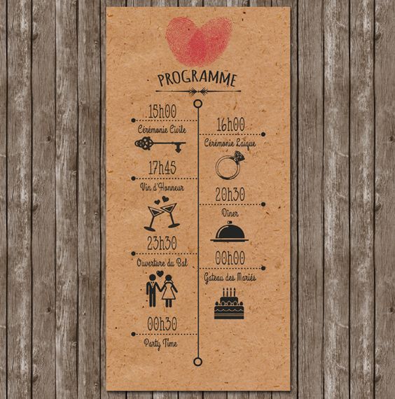 "Creating Cherished Memories: A Special Collection of Wedding Decor Ideas Using Fingerprints"にて紹介している画像