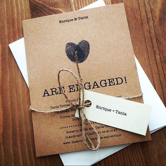 "Creating Cherished Memories: A Special Collection of Wedding Decor Ideas Using Fingerprints"にて紹介している画像