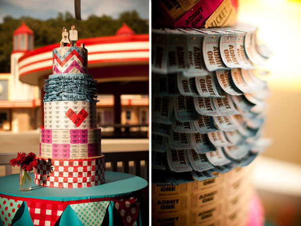 幻想的でどこかクラシカル！サーカスをテーマにしたweddingアイデア♡にて紹介している画像