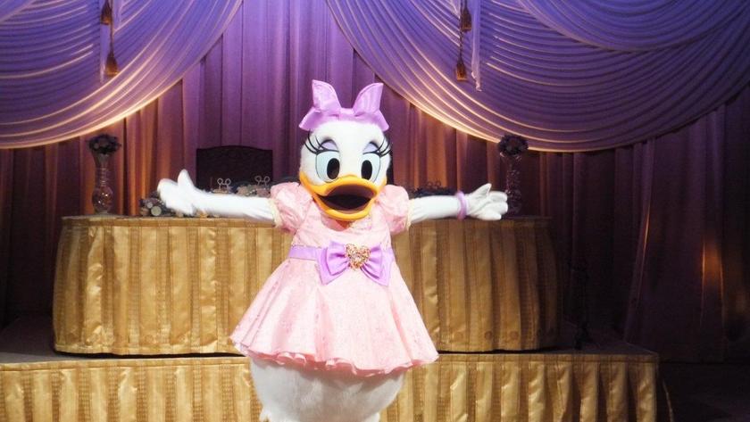 ディズニー ホテルミラコスタ ディクオーレ フェアリーテイルウエディング ミラコスタ・ウェディング・ディズニー・ディ・クオーレ