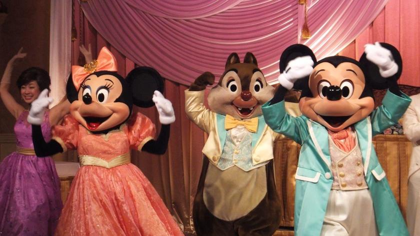 ハートのオブジェ　東京ディズニーシー ホテルミラコスタ ディクオーレ ハートのオブジェ 東京ディズニーシー ホテルミラコスタ ディ