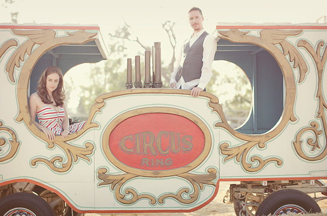 幻想的でどこかクラシカル！サーカスをテーマにしたweddingアイデア♡にて紹介している画像