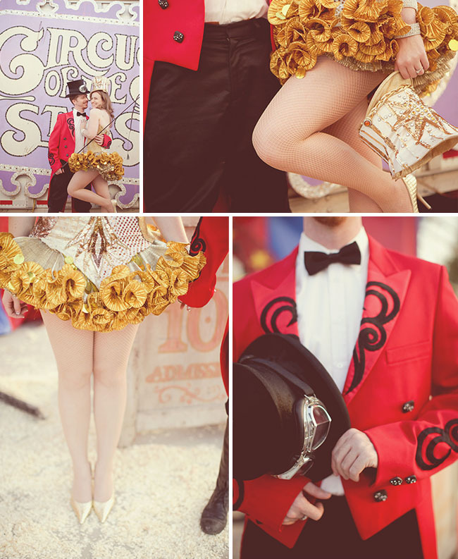 幻想的でどこかクラシカル！サーカスをテーマにしたweddingアイデア♡にて紹介している画像