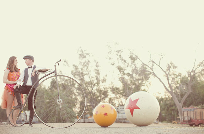 幻想的でどこかクラシカル！サーカスをテーマにしたweddingアイデア♡にて紹介している画像