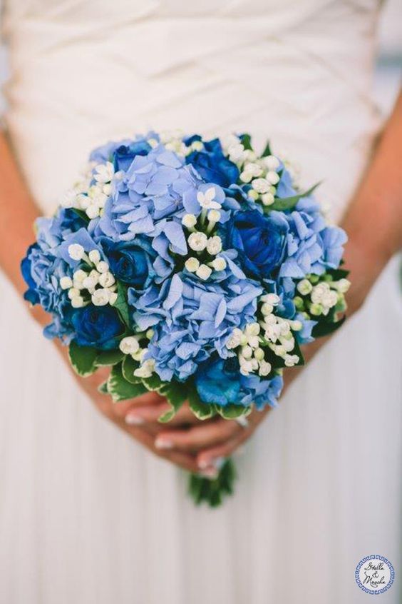 【时尚人士必读＊】2016年流行色婚礼搭配技巧♩にて紹介している画像