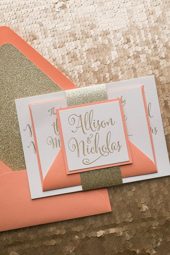 【时尚人士必读＊】2016年流行色婚礼搭配技巧♩にて紹介している画像