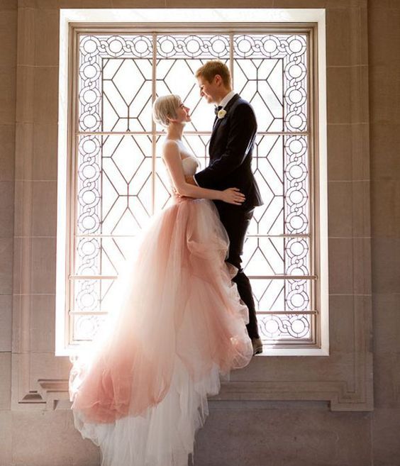 【时尚人士必读＊】2016年流行色婚礼搭配技巧♩にて紹介している画像