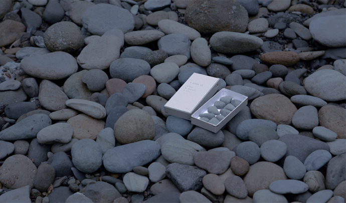 思わず見惚れる美しさ。≪チネカ≫のお菓子がとっても可愛い**にて紹介している画像