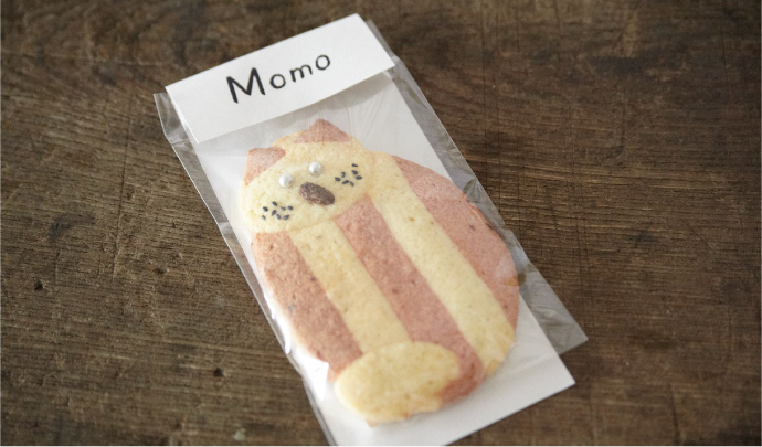 思わず見惚れる美しさ。≪チネカ≫のお菓子がとっても可愛い**にて紹介している画像