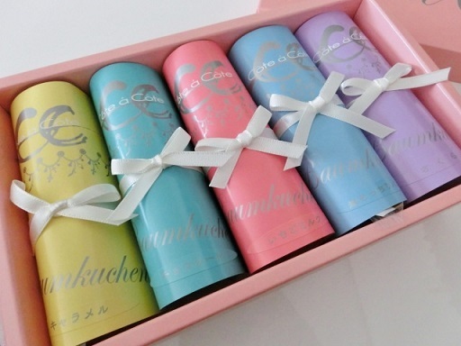 "Exceptional Sense of Style!♡ Three Chic Gift Confectionery Brands Discovered on Instagram♡"にて紹介している画像