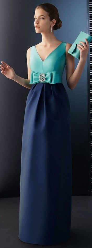 Sophisticated Picks: Spotlight on the Trending 'Bicolor Wedding Dress' You Can't Miss! ♡にて紹介している画像