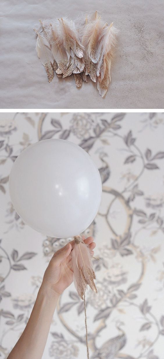 천사의 날개처럼♡【푹신푹신한 깃털】을 주제로 한 웨딩 아이디어 특집♡にて紹介している画像