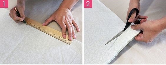 万能的『丝带窗帘』装饰方法：适用于高砂、摄影背板和欢迎空间的创意搭配♡にて紹介している画像