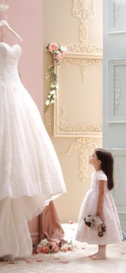 The Era of Customizing Your Own Wedding Dress is Here♡* A Special Feature on Coordination for Reception Dresses♩にて紹介している画像