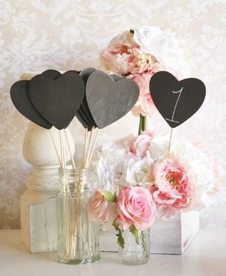 ＼海外花嫁さんに学ぶ♡／お洒落すぎる《テーブルナンバー》デザインまとめ＊にて紹介している画像