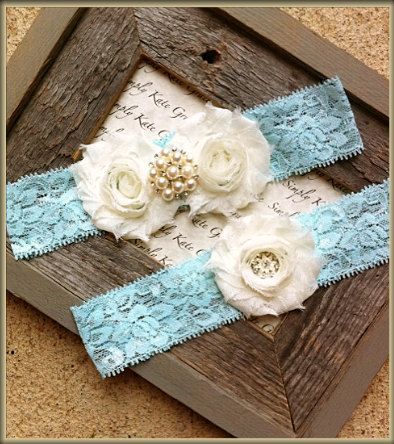 見えないところにこそ取り入れて♡ something blueで幸せな花嫁ににて紹介している画像