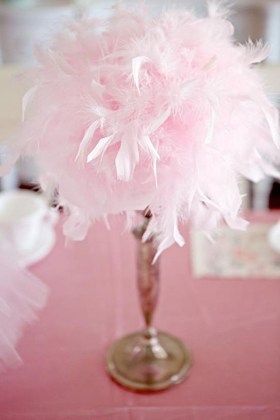 ピンクとホワイトが一番似合う女の子♡おしゃれキャットのマリーちゃんがテーマのウエディング特集♡にて紹介している画像