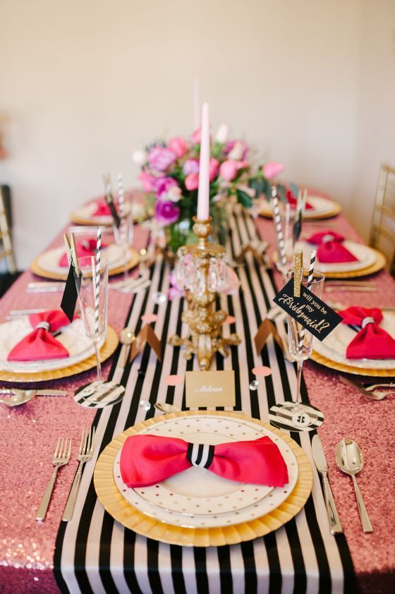 ピンクとホワイトが一番似合う女の子♡おしゃれキャットのマリーちゃんがテーマのウエディング特集♡にて紹介している画像