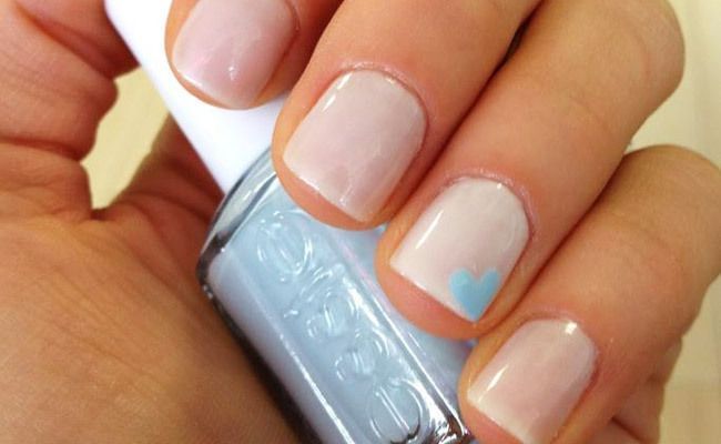 見えないところにこそ取り入れて♡ something blueで幸せな花嫁ににて紹介している画像