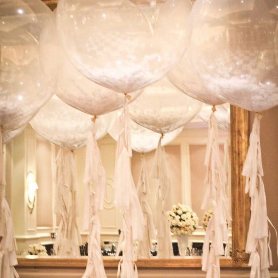 천사의 날개처럼♡【푹신푹신한 깃털】을 주제로 한 웨딩 아이디어 특집♡にて紹介している画像