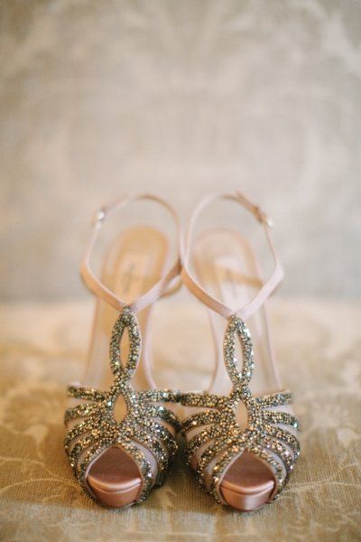 Sparkling Sandal Collection with Sequins and Swarovski ♡にて紹介している画像