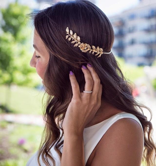 4 Adorable Brands of Back Headbands You’ll Want to Wear as Special Accessories for Your Invitation Hair♡にて紹介している画像