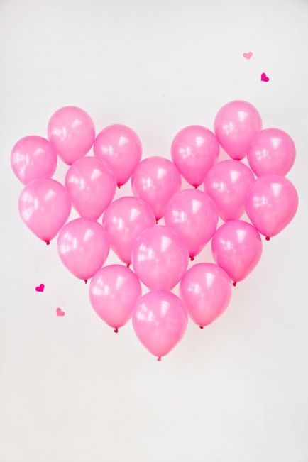 Cute and Fun♡ A Collection of Balloon Decorations Found on Instagram*にて紹介している画像
