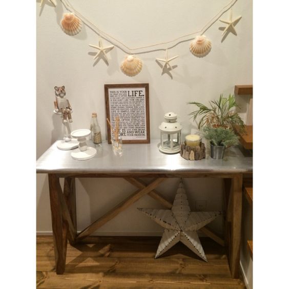 用折纸和画纸制作的小星星♡可爱利用《Timberland Star》的10种方法☆にて紹介している画像