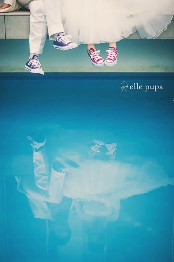 Show Off Your Wonderful Couple Vibe! ♡ 3 Matching Items to Consider for Your Wedding Photos＊にて紹介している画像