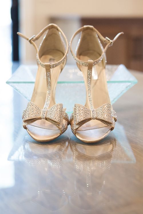 Sparkling Sandal Collection with Sequins and Swarovski ♡にて紹介している画像