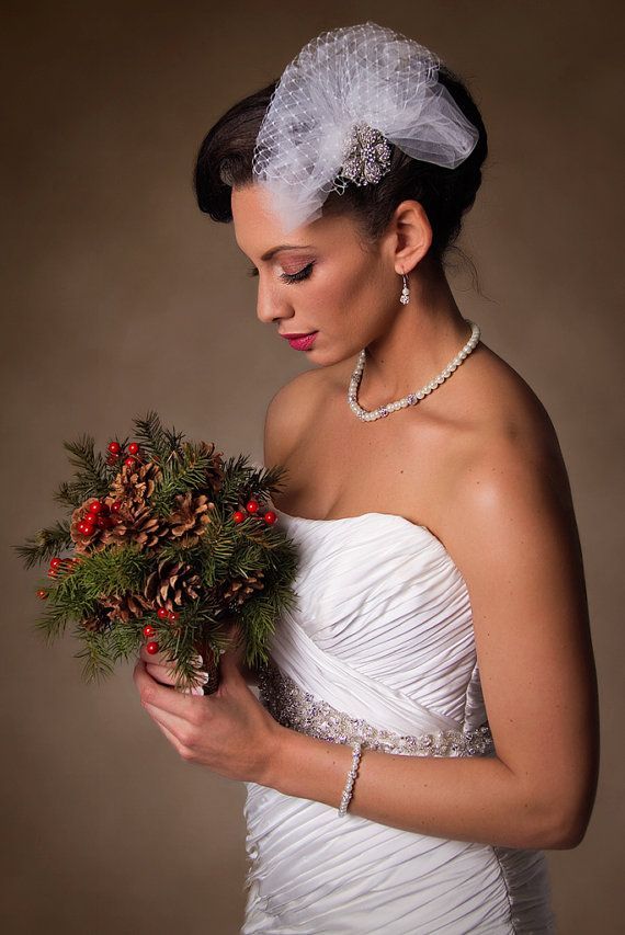 Christmas特集♡松ぼっくりを使ったかわいいブーケをあつめました♡にて紹介している画像