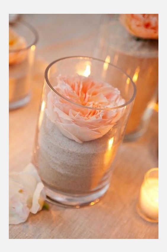 ＼华丽的场合款待宾客♩／向海外新娘学习♡时尚《中央装饰》汇总＊にて紹介している画像