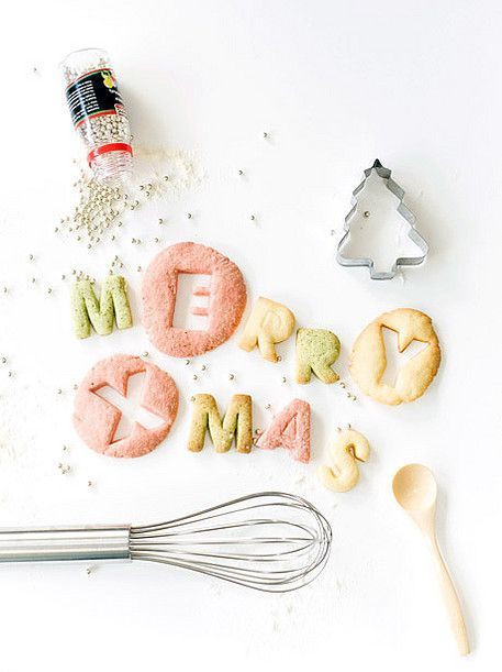 プチギフトにぴったり♡クリスマスモチーフのクッキーが可愛い♡にて紹介している画像