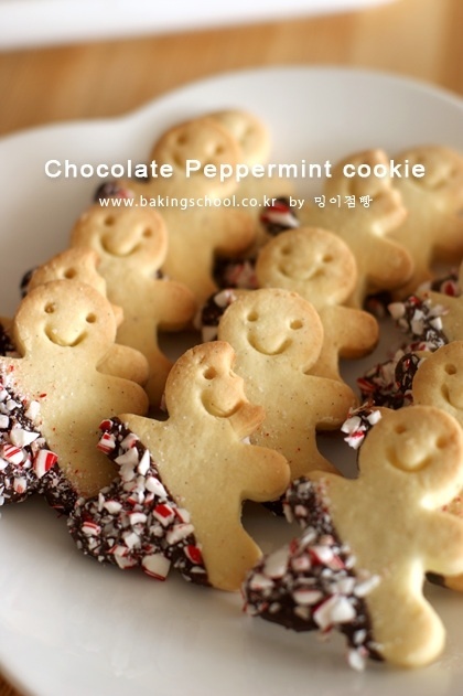 プチギフトにぴったり♡クリスマスモチーフのクッキーが可愛い♡にて紹介している画像